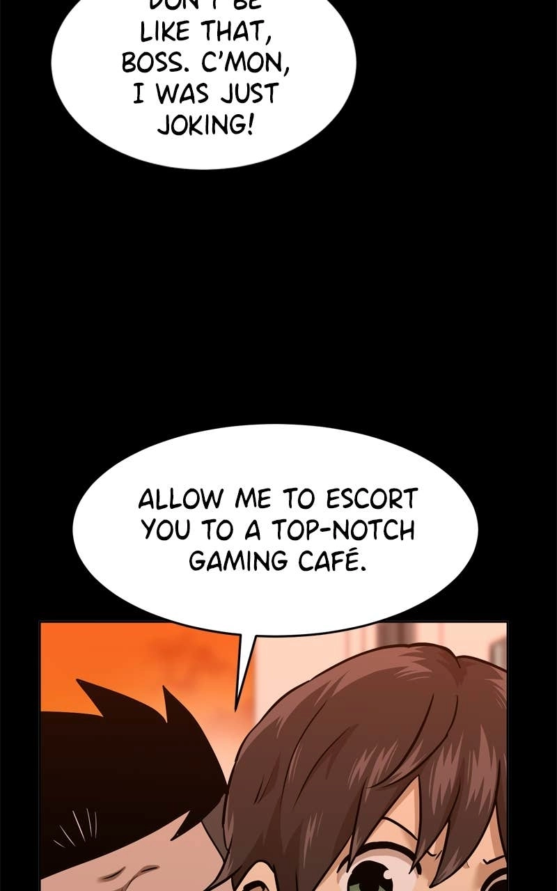 Double Click Chapter 233 – (Special Ep. #8) Page 17