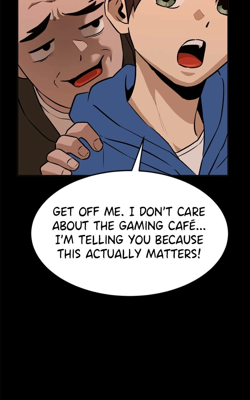 Double Click Chapter 233 – (Special Ep. #8) Page 18