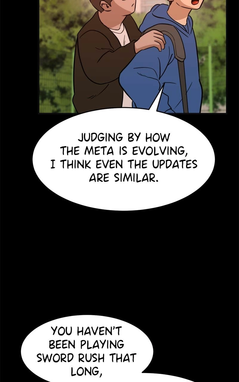 Double Click Chapter 233 – (Special Ep. #8) Page 20
