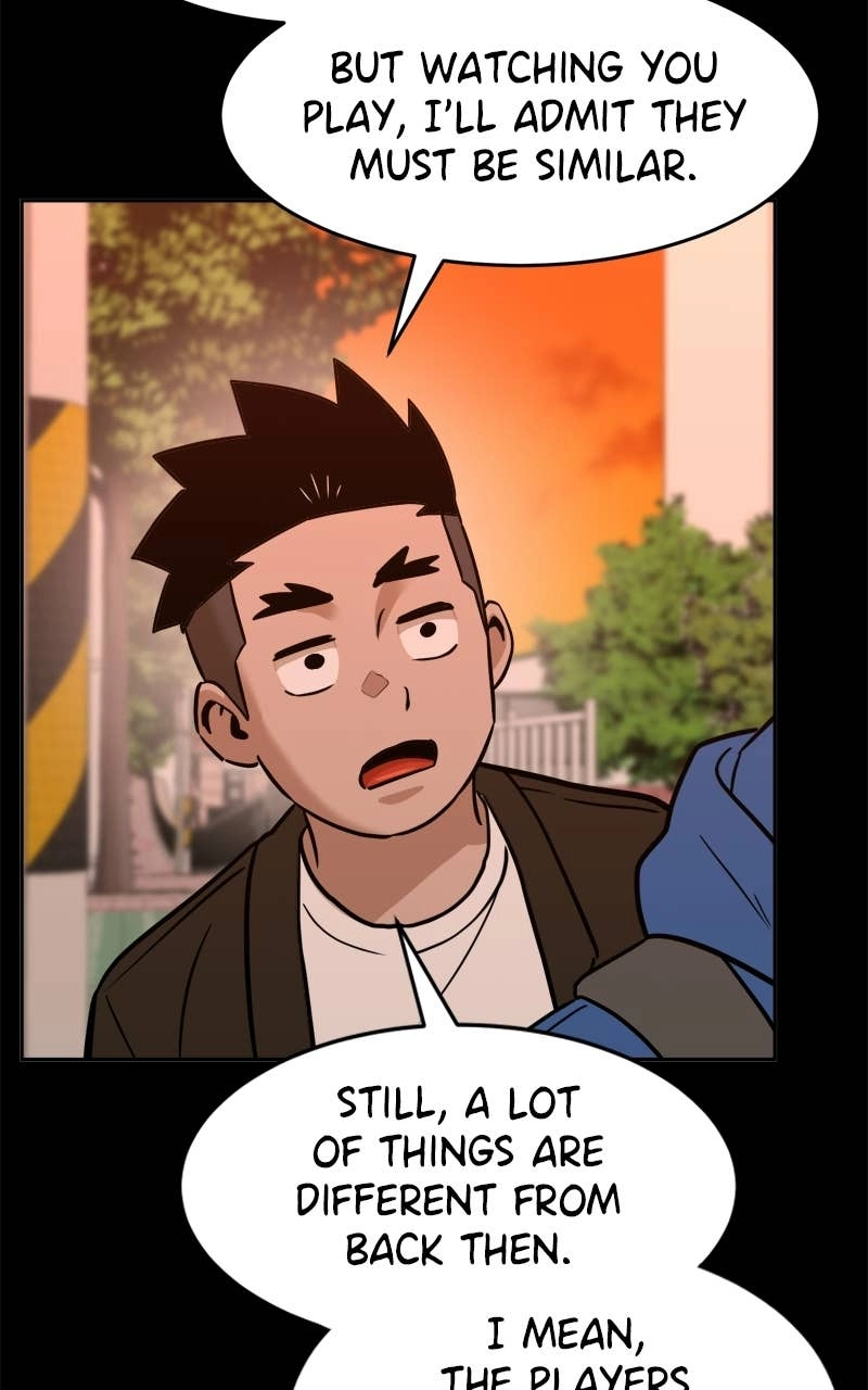 Double Click Chapter 233 – (Special Ep. #8) Page 21
