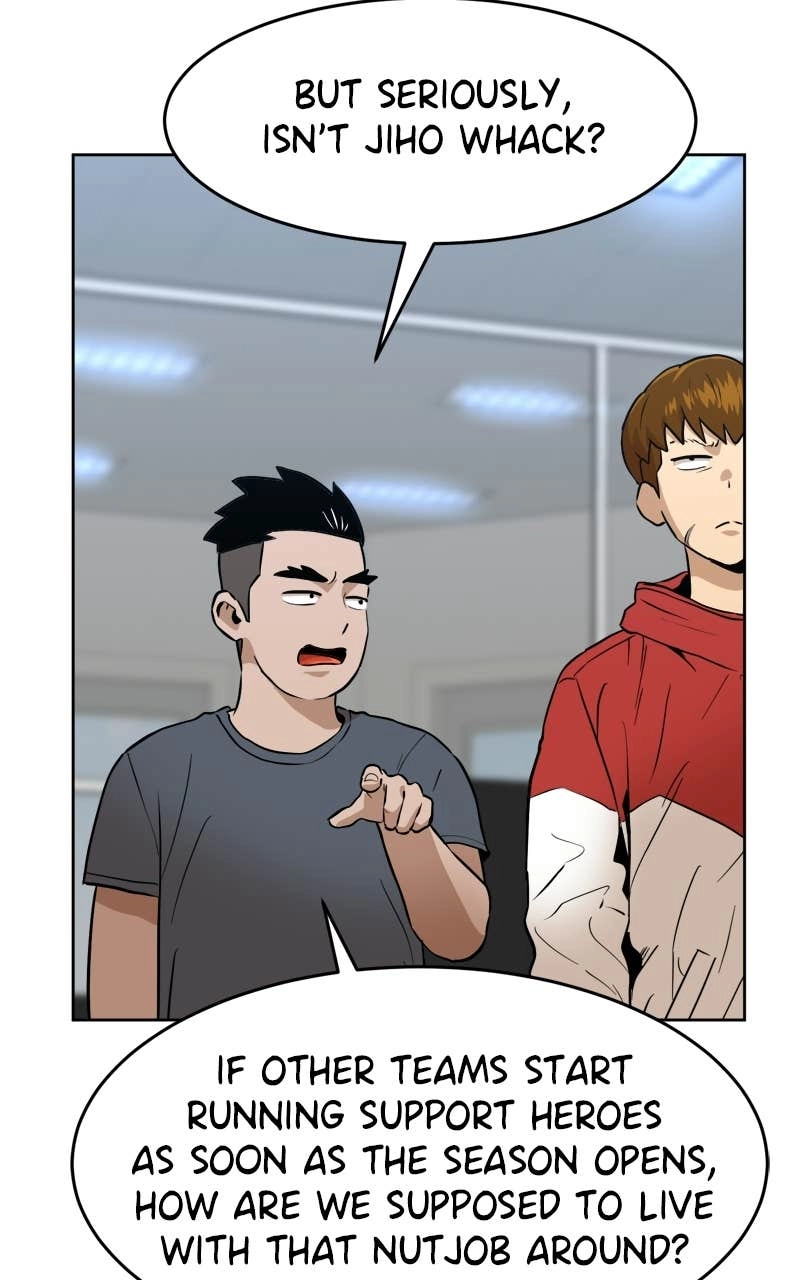 Double Click Chapter 233 – (Special Ep. #8) Page 33