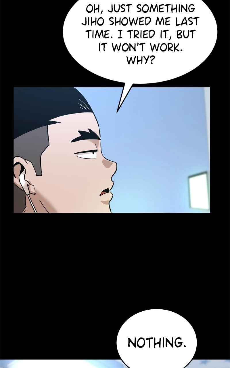 Double Click Chapter 233 – (Special Ep. #8) Page 44