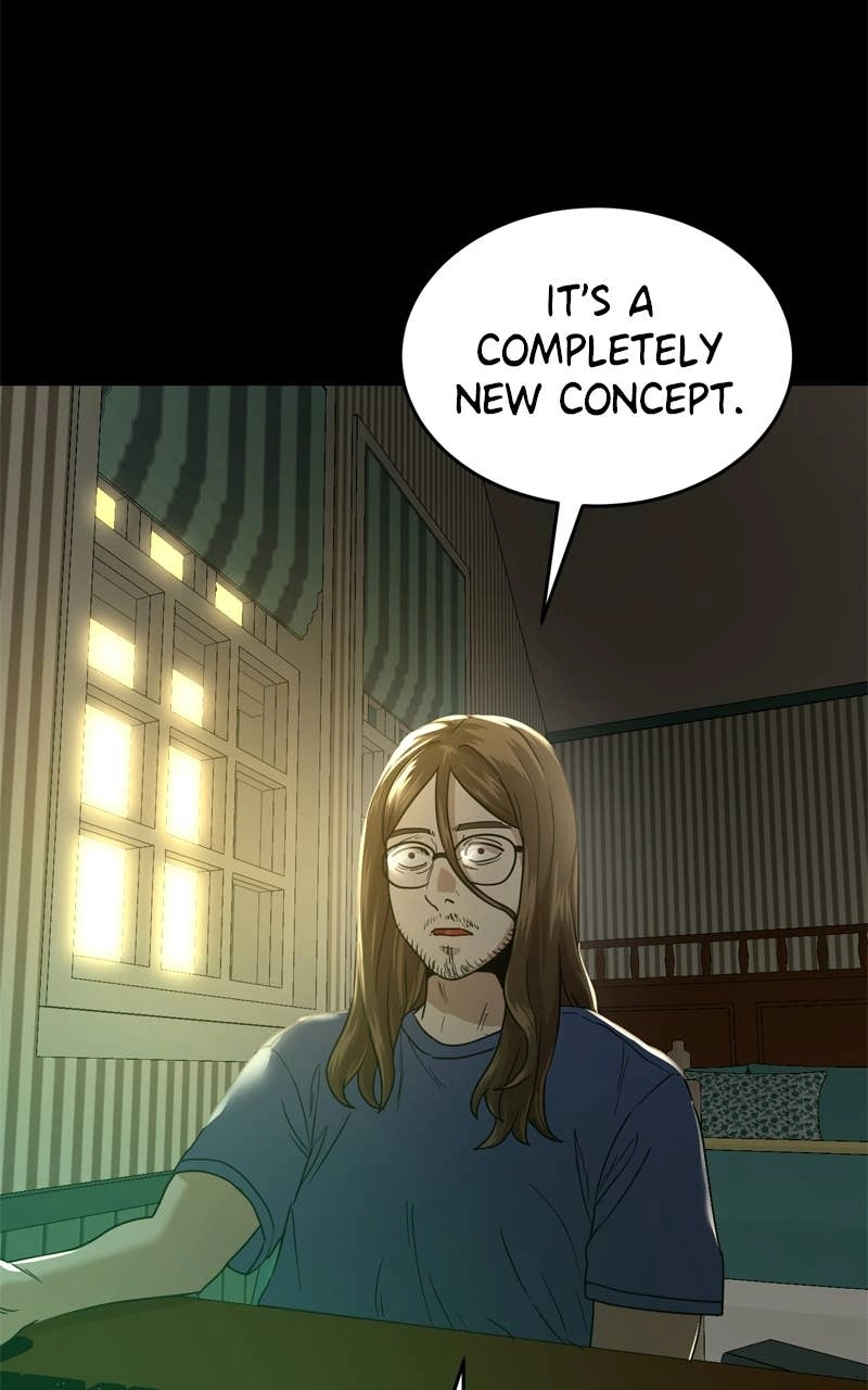 Double Click Chapter 233 – (Special Ep. #8) Page 106