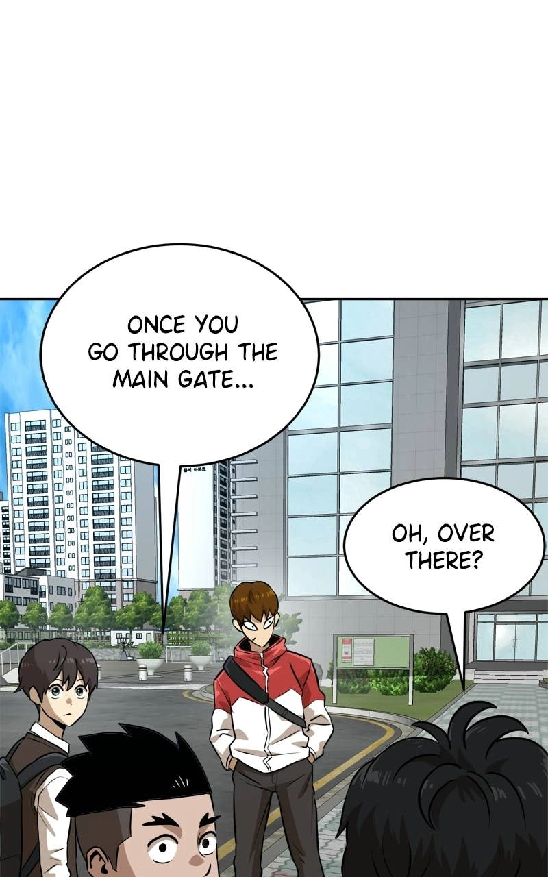 Double Click Chapter 234 Page 18