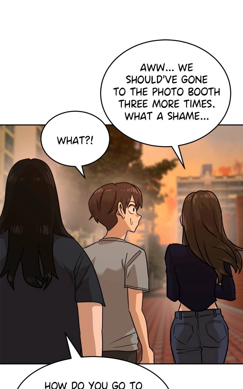 Double Click Chapter 235 Page 73