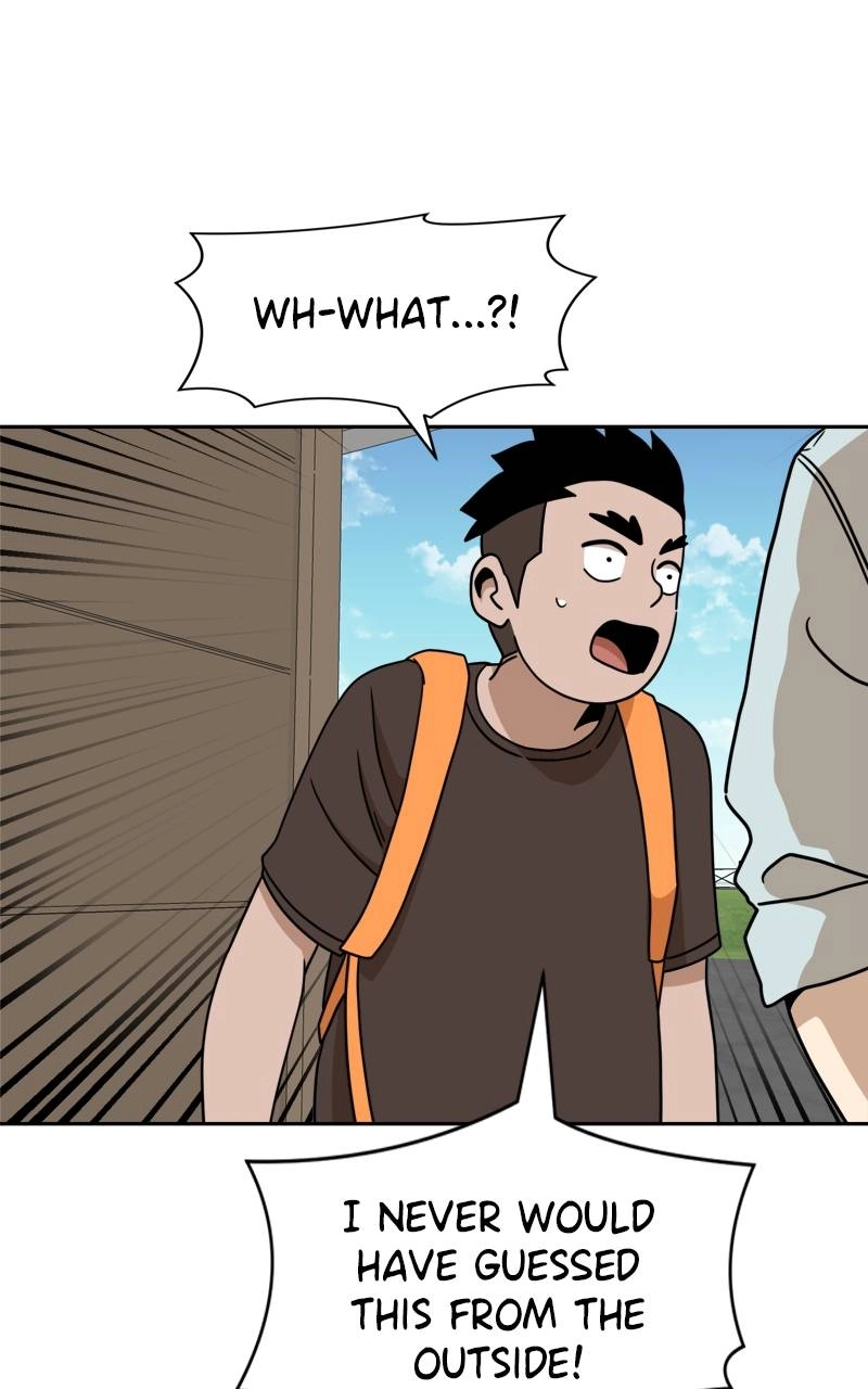 Double Click Chapter 105 Page 35