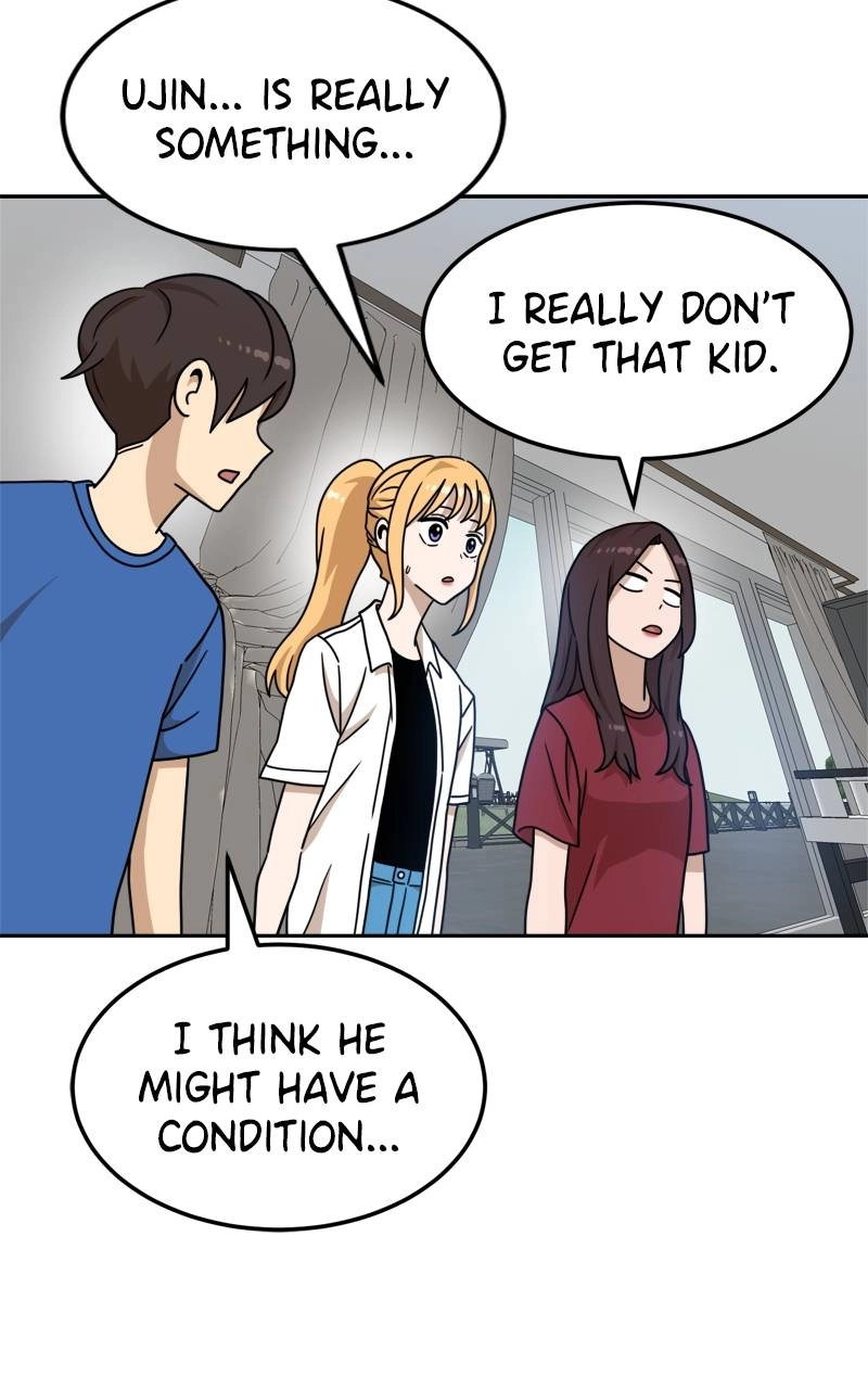 Double Click Chapter 105 Page 45
