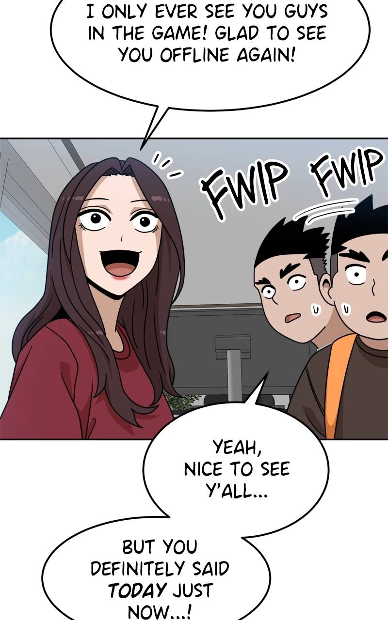Double Click Chapter 105 Page 60