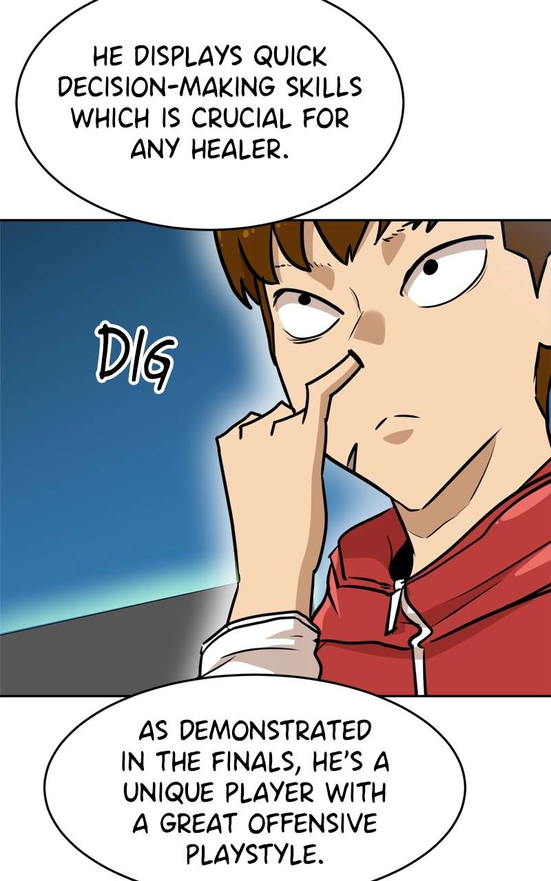 Double Click Chapter 133 Page 134