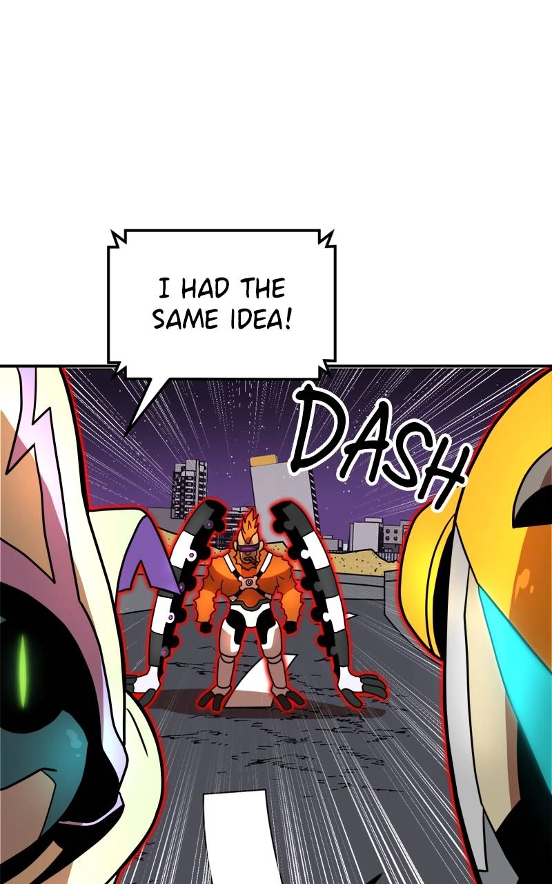 Double Click Chapter 83 Page 109