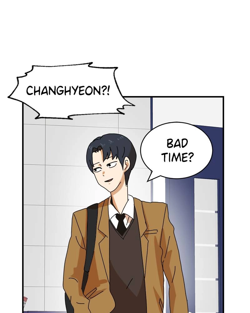 Double Click Chapter 6 Page 111