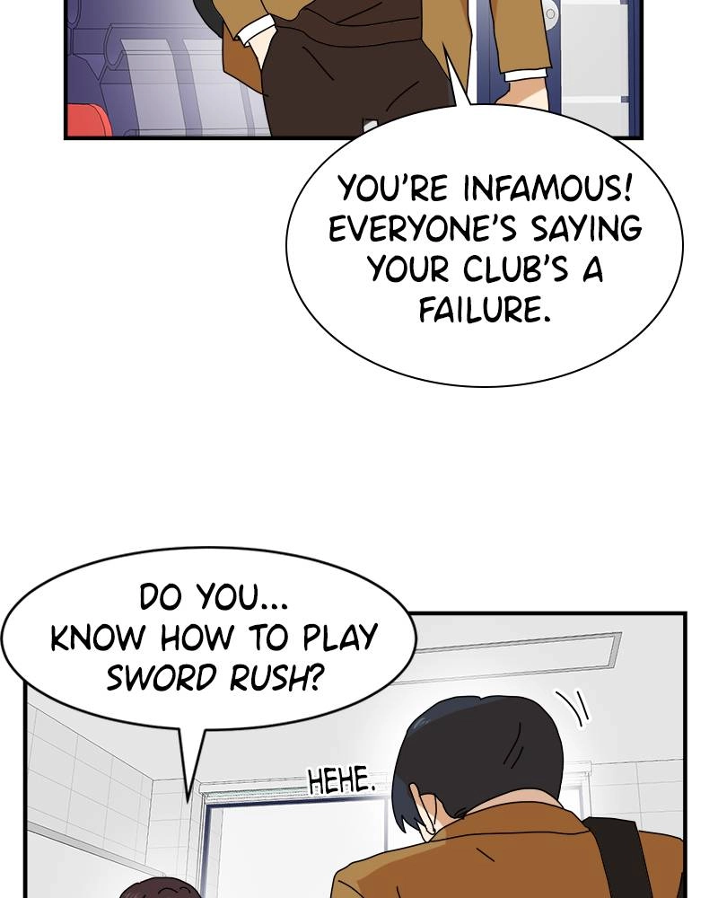 Double Click Chapter 6 Page 112