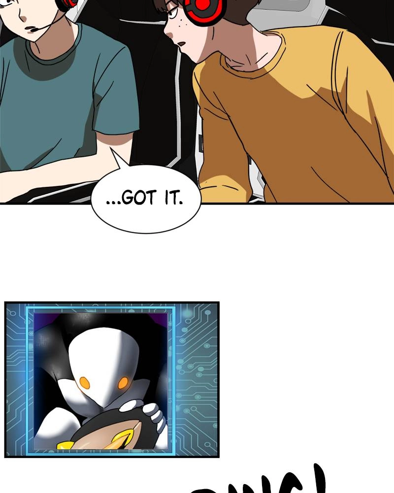 Double Click Chapter 30 Page 6