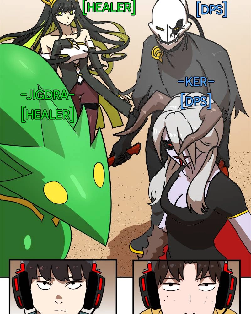 Double Click Chapter 30 Page 8