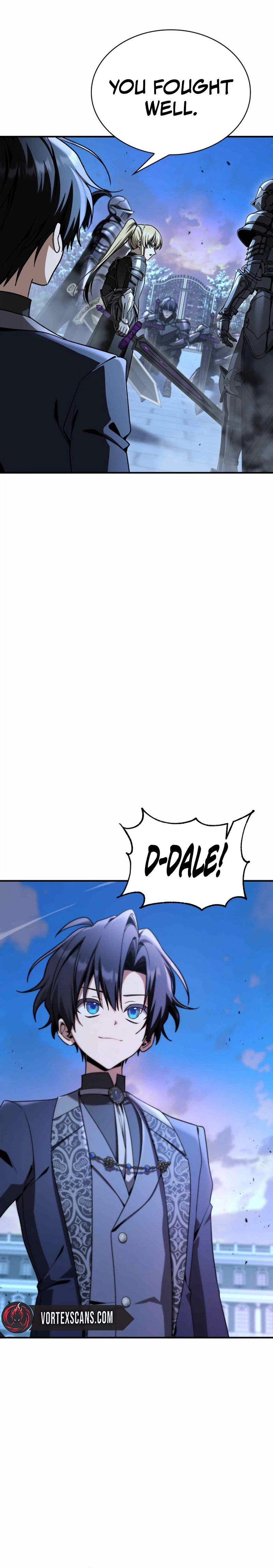 Dukedom's Legendary Prodigy Chapter 52 Page 7