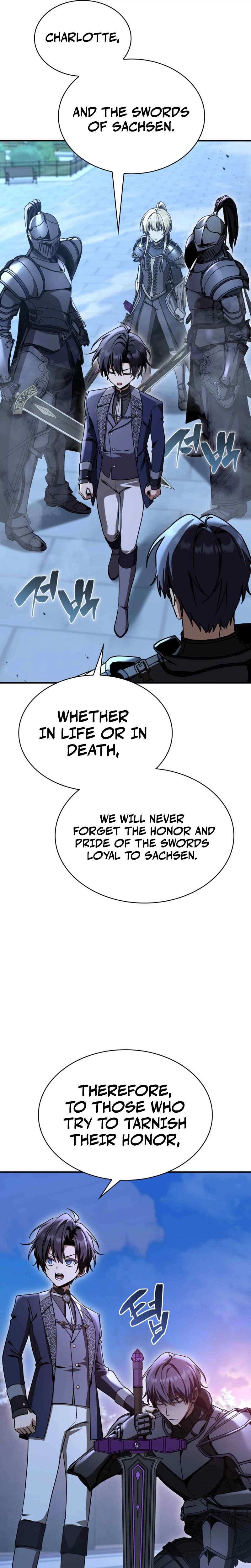 Dukedom's Legendary Prodigy Chapter 52 Page 8