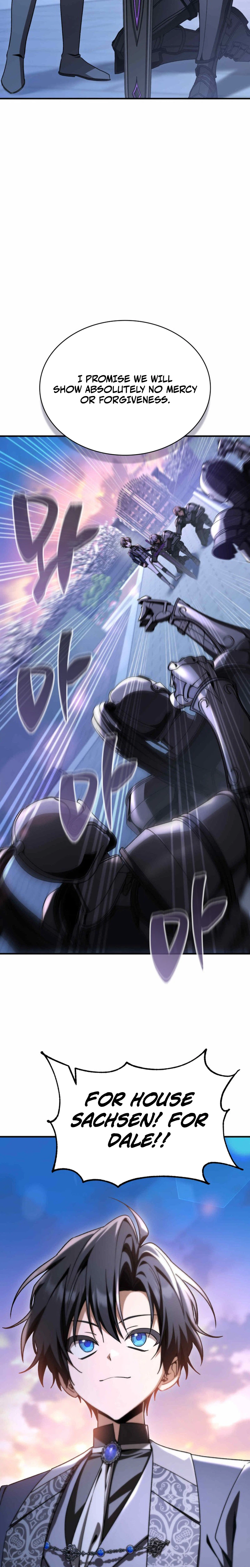 Dukedom's Legendary Prodigy Chapter 52 Page 9