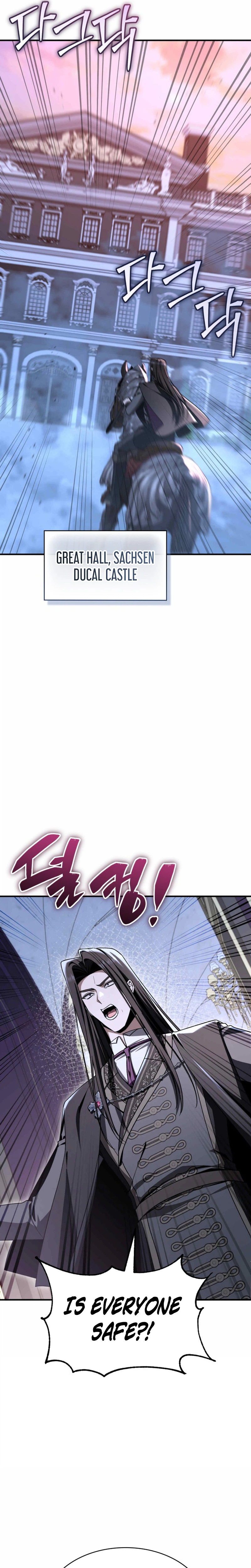 Dukedom's Legendary Prodigy Chapter 52 Page 11