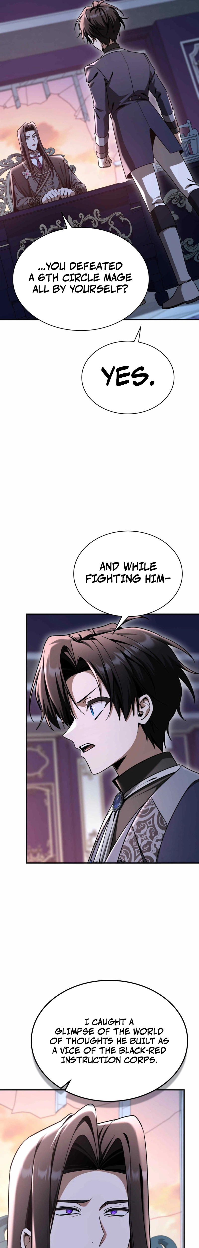 Dukedom's Legendary Prodigy Chapter 52 Page 17