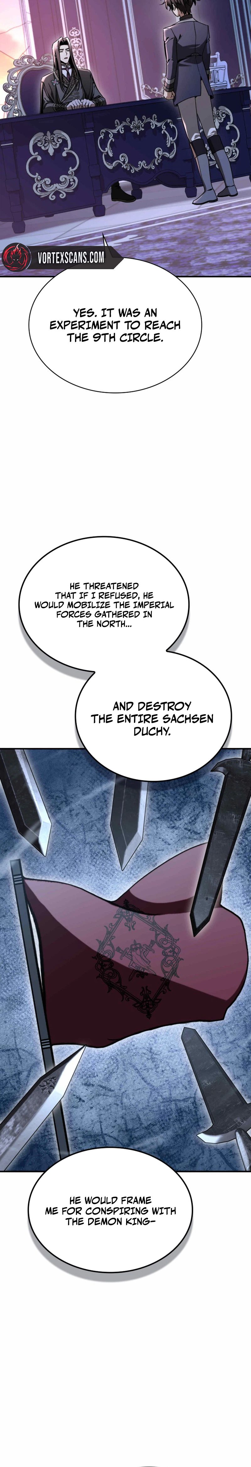 Dukedom's Legendary Prodigy Chapter 52 Page 22