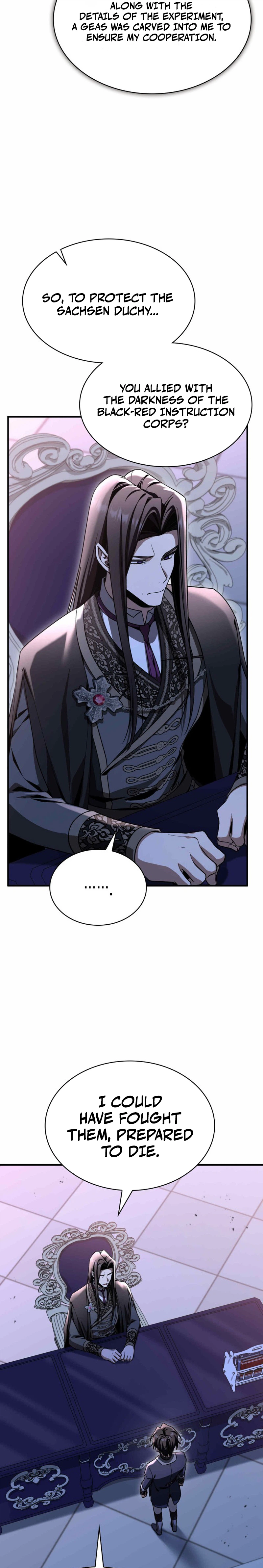 Dukedom's Legendary Prodigy Chapter 52 Page 25