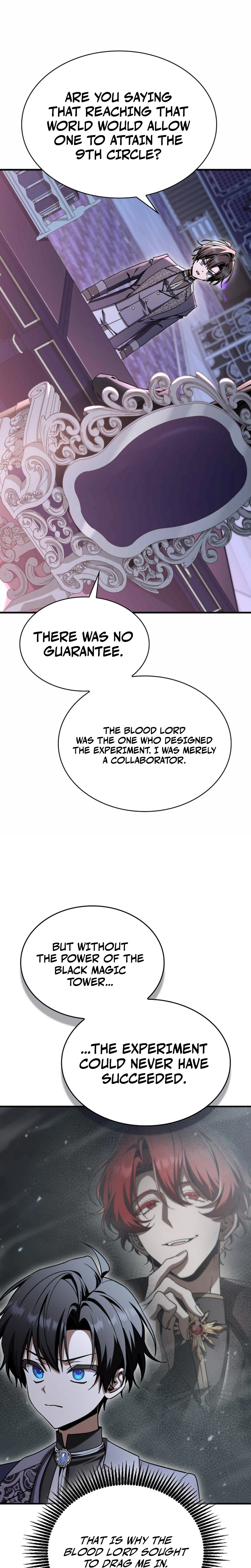 Dukedom's Legendary Prodigy Chapter 52 Page 29