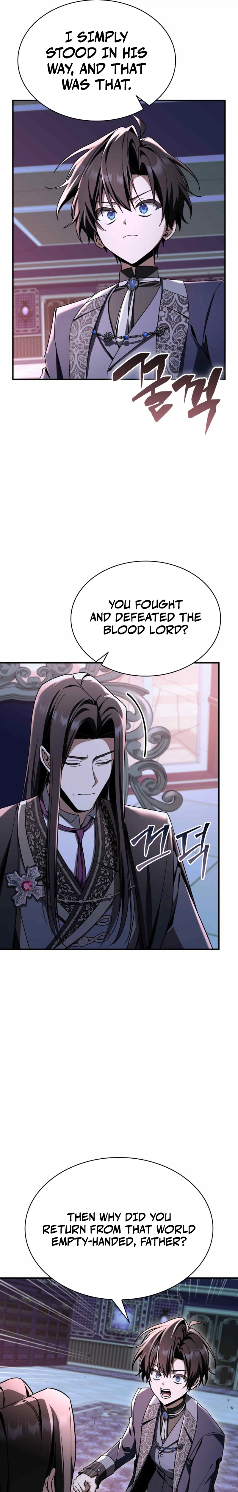 Dukedom's Legendary Prodigy Chapter 52 Page 35