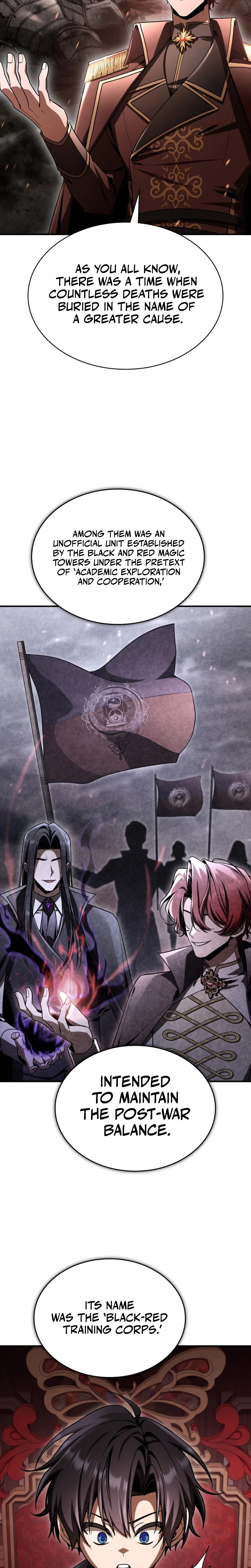 Dukedom's Legendary Prodigy Chapter 43 Page 5