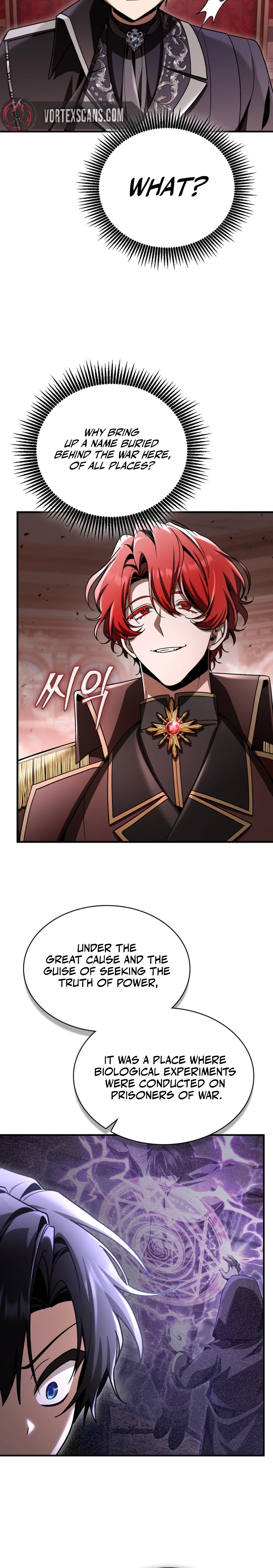 Dukedom's Legendary Prodigy Chapter 43 Page 6
