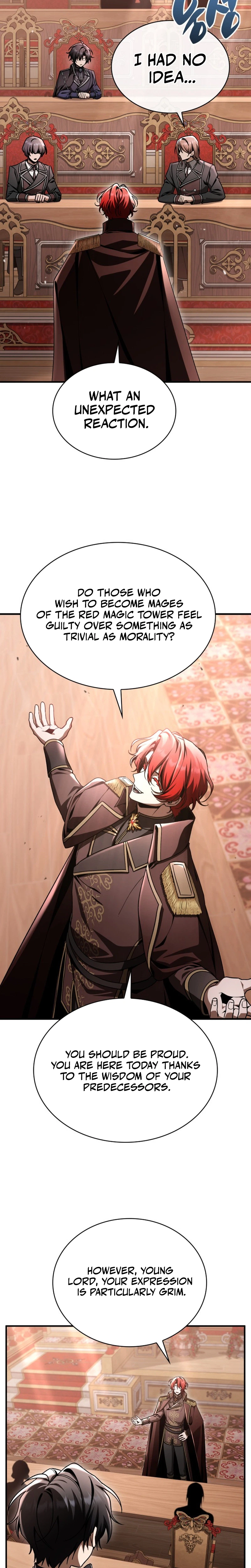 Dukedom's Legendary Prodigy Chapter 43 Page 8