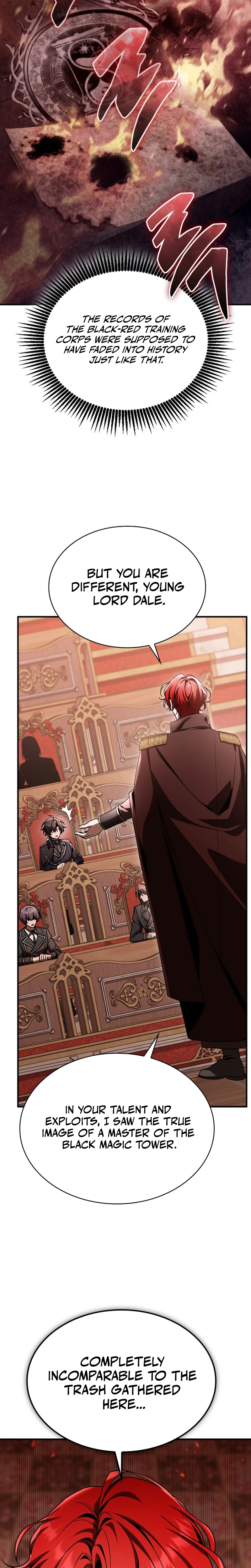 Dukedom's Legendary Prodigy Chapter 43 Page 11