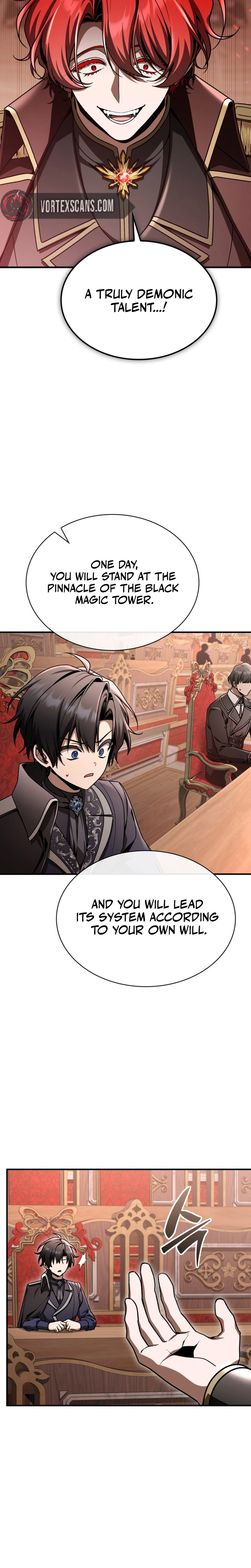 Dukedom's Legendary Prodigy Chapter 43 Page 12