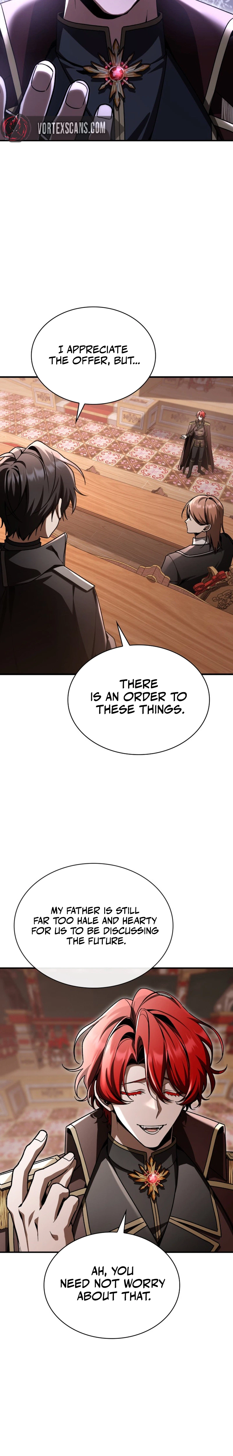 Dukedom's Legendary Prodigy Chapter 43 Page 14