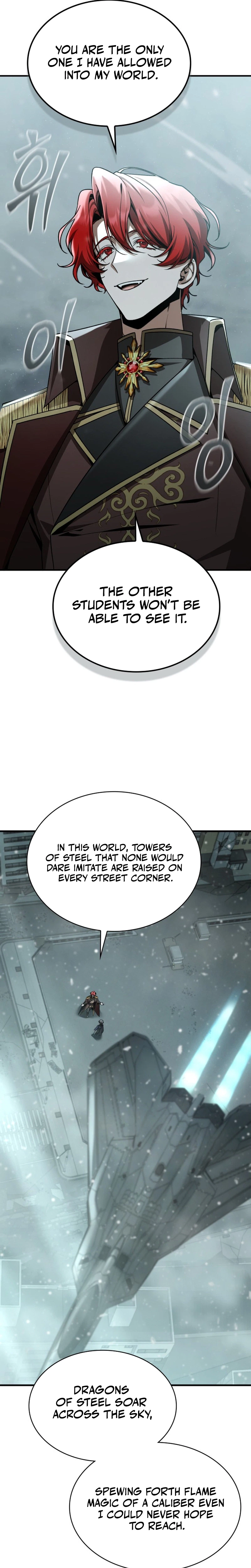 Dukedom's Legendary Prodigy Chapter 43 Page 19