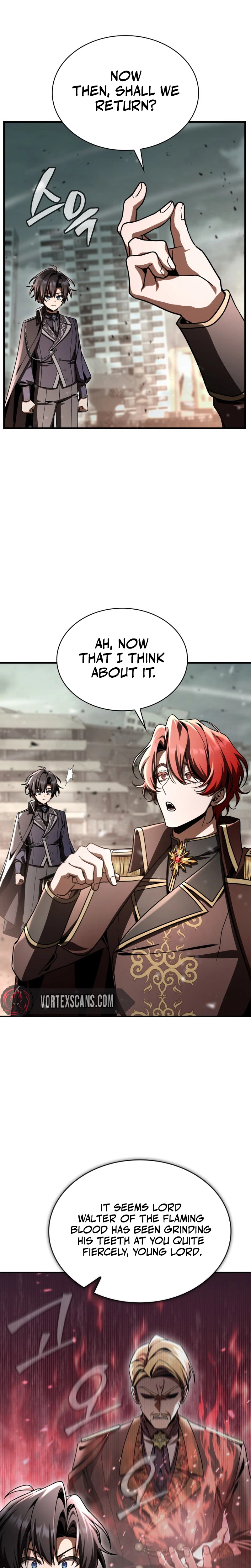 Dukedom's Legendary Prodigy Chapter 43 Page 26