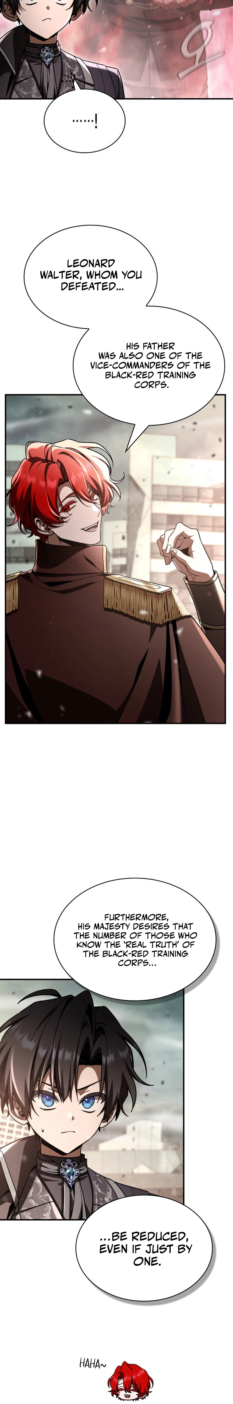 Dukedom's Legendary Prodigy Chapter 43 Page 27