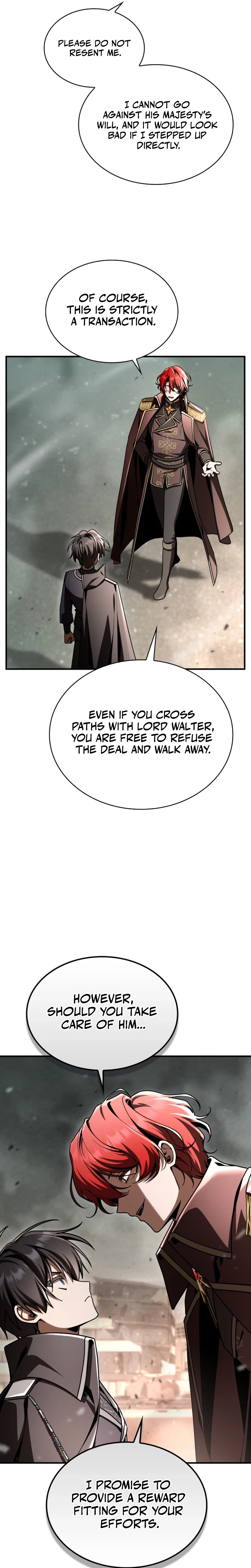Dukedom's Legendary Prodigy Chapter 43 Page 28