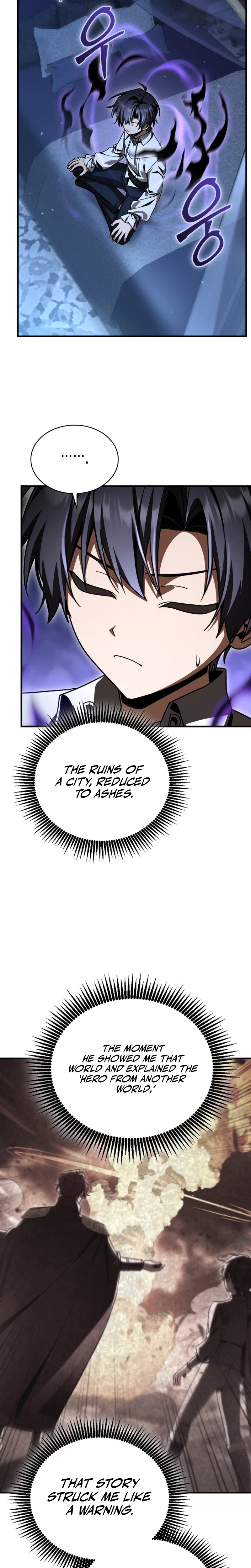 Dukedom's Legendary Prodigy Chapter 43 Page 32