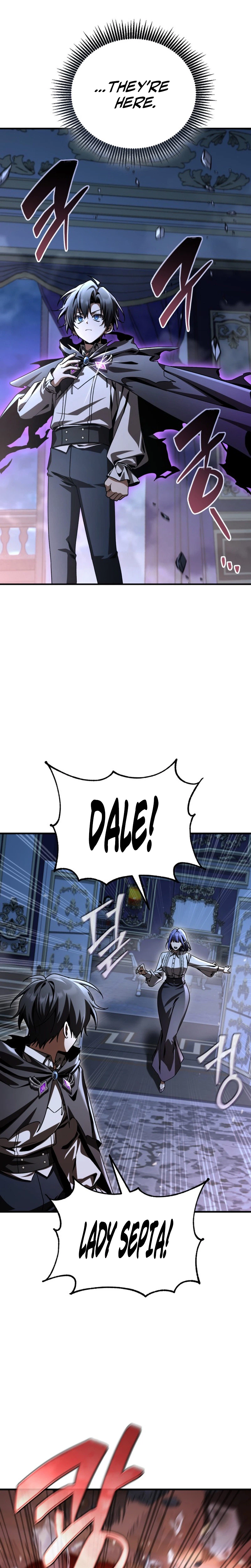 Dukedom's Legendary Prodigy Chapter 43 Page 34