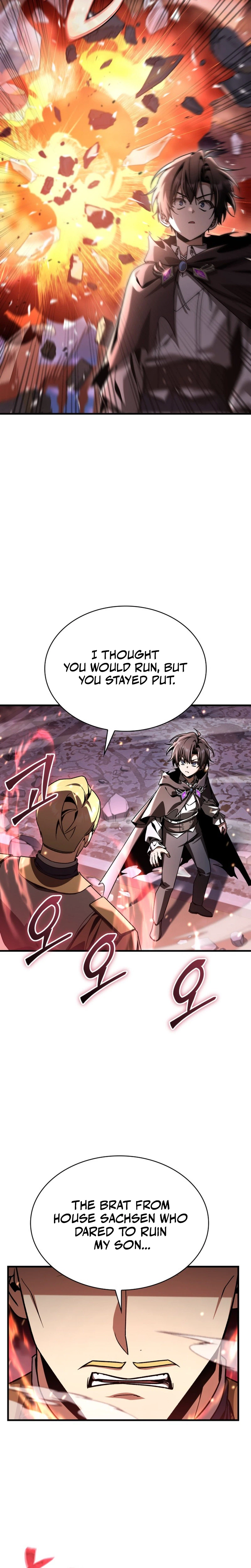 Dukedom's Legendary Prodigy Chapter 43 Page 35