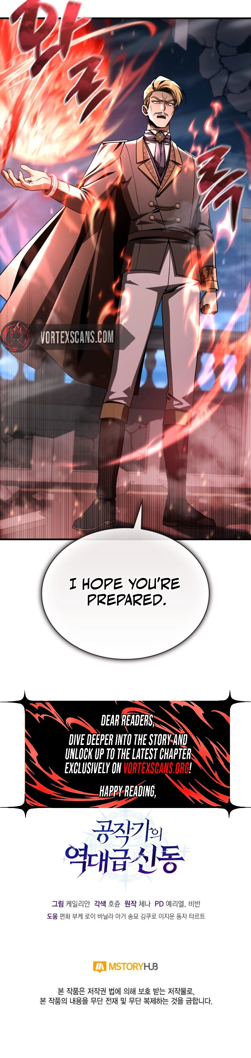 Dukedom's Legendary Prodigy Chapter 43 Page 36