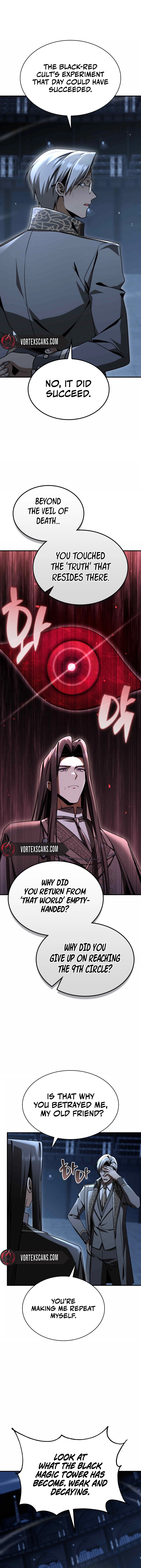 Dukedom's Legendary Prodigy Chapter 48 Page 11