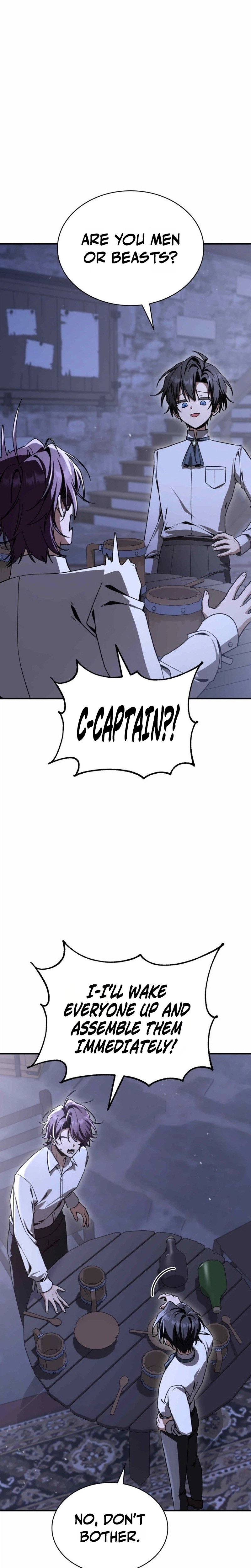 Dukedom's Legendary Prodigy Chapter 55 Page 8