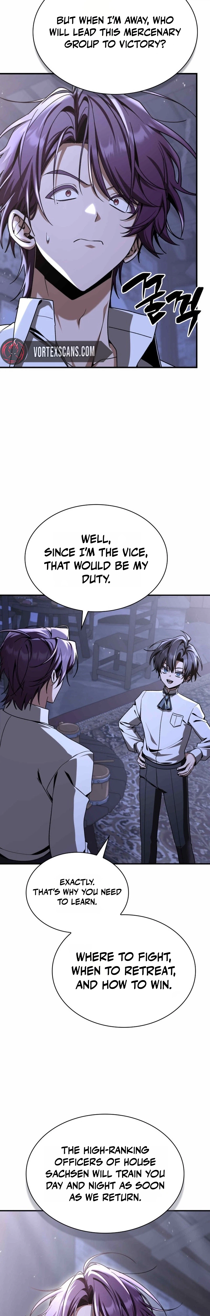 Dukedom's Legendary Prodigy Chapter 55 Page 11
