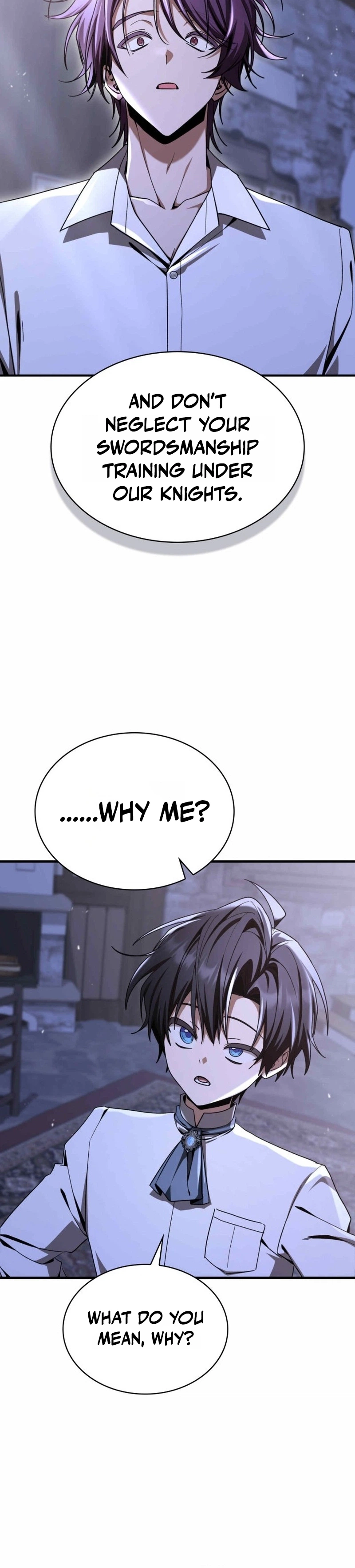 Dukedom's Legendary Prodigy Chapter 55 Page 12