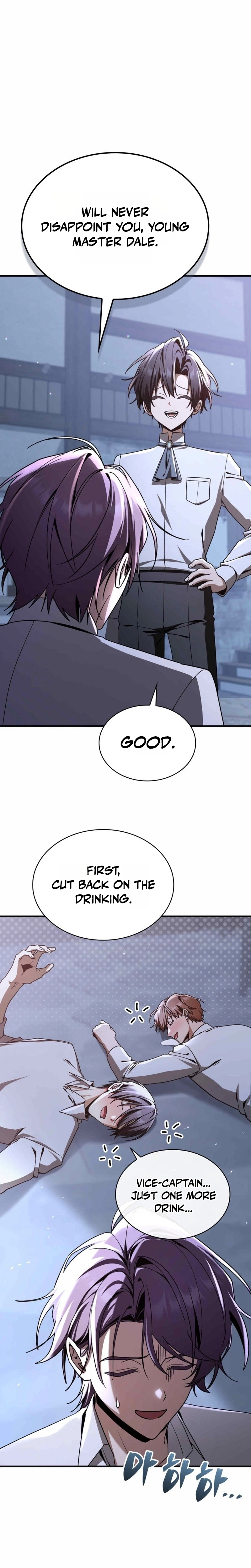 Dukedom's Legendary Prodigy Chapter 55 Page 18
