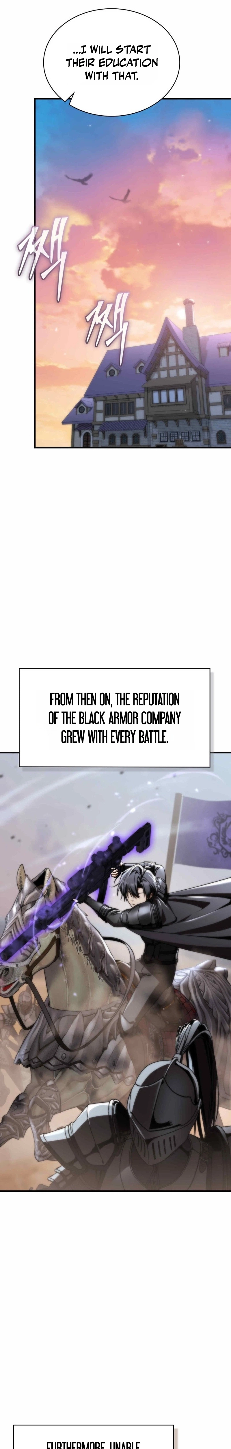 Dukedom's Legendary Prodigy Chapter 55 Page 19