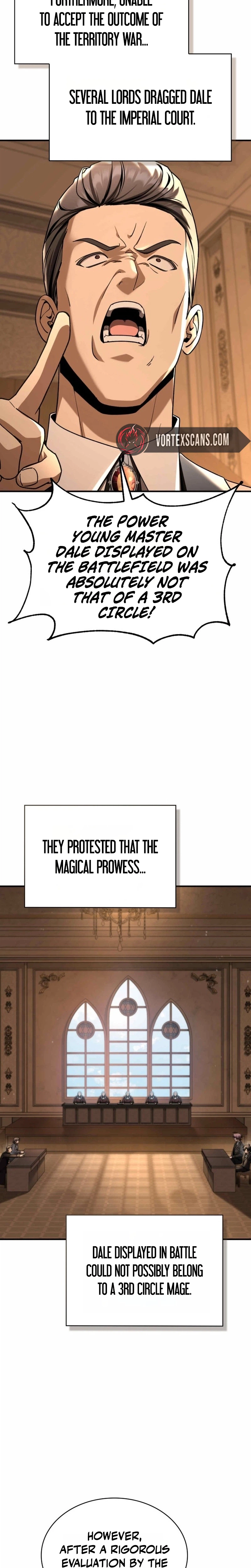 Dukedom's Legendary Prodigy Chapter 55 Page 20