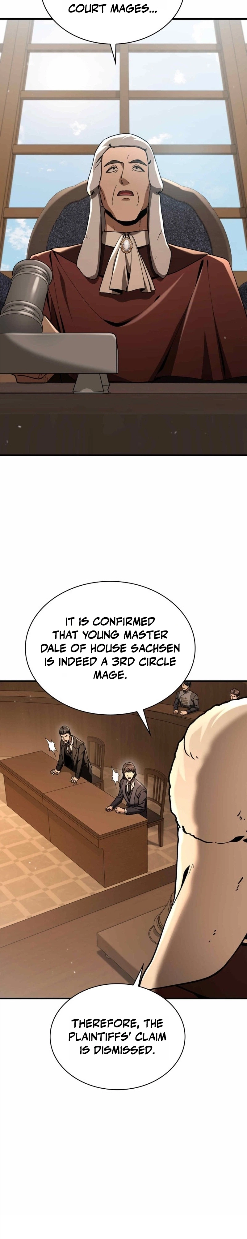 Dukedom's Legendary Prodigy Chapter 55 Page 21