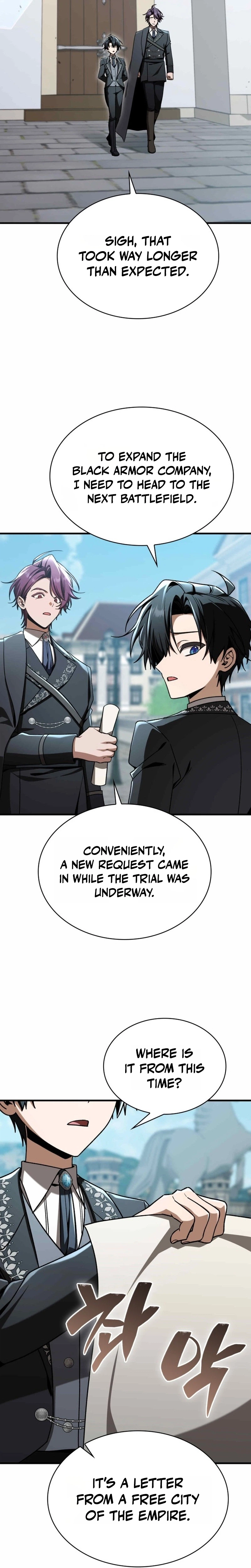 Dukedom's Legendary Prodigy Chapter 55 Page 24